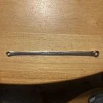 Snap On 1/4 5/16 Sae Spline XDES810A 15 Degree Offset Box Wrench Usa. Fixed Price $45.00.