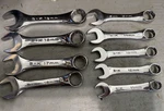 Sk Metric Stubby Wrenches. Fixed Price $135.00.