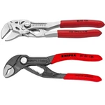 Knipex Mini Cobra & Pliers Wrench Set 2PC 5" 8603125 8701125 Slim. Fixed Price $84.99.