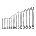 Proto 14 Piece Metric Rathcheting Combo Wrench Set. Fixed Price $537.99.