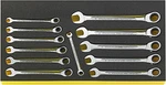 Stahlwille Set In Tool-control Tray-system 96830128 With Psc. Tcs. Fixed Price $367.10.
