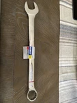 Kobalt 1-1/4 Wrench Sae 12POINT Combination. Fixed Price $14.99.