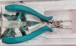 Excelta 500-11-US Off-set Lead Forming Pliers TO-220 Transistors. Fixed Price $69.95.