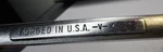 Craftsman 44522 Metric 20MM X 22MM Open End Wrench -v- Usa. Fixed Price $42.88.