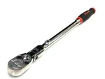 Snap On SHX80B 1/2" Soft Grip Handle Locking Flex Head Ratchet New Usa Tools. Fixed Price $349.95.