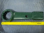 Armstrong 33-424 3-7/8" Striking Slugging Hammer Wrench W/ Straight Handle. Fixed Price $169.15.