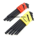 Bondhus Stubby Hex L Wrench Set Metric Sae Standard Inch Made Usa 20599. Fixed Price $35.19.