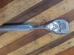 Vintage Proto 5 Inch Drive Ratchet Wrench Model 4749 Professional Usa Excellent. Fixed Price $29.99.