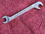 Vintage Herbrand NO.86 Double Offset Open Box Wrench 9/32 5/16. Fixed Price $5.99.