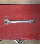 Sk Tools 19MM Fully Polished Combination Wrench 12PT 88319 Usa Nos Vintage. Fixed Price $22.95.