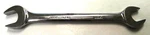 Armstrong 26-079 5/8" X 9/16 Open End Wrench Full Polish Usa. Fixed Price $7.00.