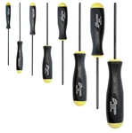 8PC Set Hex Ball Screwdrivers .050-5/32" Proguard Bondhus Usa 10632. Fixed Price $16.54.