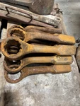 Proto 2-3/4" Heavy Duty Striking Wrench 2644SW, 12 Point. Fixed Price $85.00.