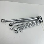 5 Proto Professional Offset Double Box End Wrenches + Thorsen 7/16 -7/8. Fixed Price $74.99.