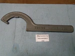 Rancom Fixed 3/8" Dia. Pin Spanner Wrench No. 222122 9 342 J362. Fixed Price $39.99.