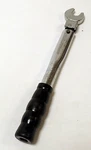 Sturtevant Richmont LTC-1 Preset Interchangebale Head Torque Wrench W/soe 5/8". Fixed Price $90.18.