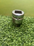 Snap On Tools - Inch Drive 12 Point Shallow Socket Les 323 Usa Pat 3354757. Fixed Price $64.00.