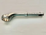 Snap On X340A Box Offset Wrench 1/16" Usa. Fixed Price $39.00.