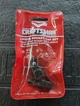 Sears Craftsman Usa 3PC Socket Cap Set 1/4 3/8 1/2 43303 Excellent.. Fixed Price $50.00.