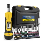 60PCS Screwdriver Wrench Set, 10-70 In.lb, Inch Pound Torque... Fast Ship. Fixed Price $62.71.