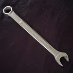 Craftsman Standard Combination 6 Pt Wrench 3/4 Forged Usa -va- 44389 Vintage. Fixed Price $11.95.