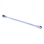 Mountain EX-PFFGBXZ16181 13X15MM Double Box Universal Spline Ratcheting Wrench. Fixed Price $52.43.
