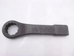 Proto USN-322 1-3/8" Offset Slugging Wrench 12 Point. Fixed Price $49.99.