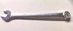 BW-1126M Blackhawk Standard Metric Satin Chrome Combination Wrenches *usa*. Fixed Price $28.00.