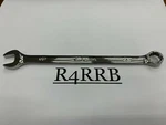 Snap-on Tools Usa New 1/2" Sae Standard Length Chrome 12PT Combo Wrench OEX16B. Fixed Price $59.95.