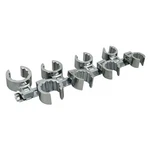 Martin BC8K 8-PIECE Crowfoot Socket Set, 3/8" Drive, 5/8 To 1-1/16". Fixed Price $213.35.