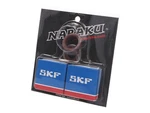 Rieju Mrt 50 Sm Europa Iii 15-17 Skf C3 Crank Bearings And Seals. Fixed Price $55.91.