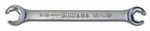 Double Head Flare Nut Wrenches, 6 Point, Sae, Satin Chrome Finish, Williams. Fixed Price $23.42.