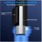 Blue 3/8" Drive Click Torque Wrench, 10-110FT.LB, Dual-range. Fixed Price $68.99.