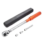 Torque Wrench Set Drive Click Dual-direction Adjustable Mechanical. Fixed Price $60.56.