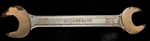 Vintage Gedore No. 12 Wrench 11/16" - 19/32" Open End Hand Tool Replacement Sae. Fixed Price $16.00.