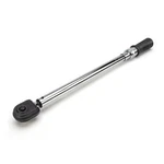 Steelman Pro 1/2 In Drive Adjustable Torque Wrench 30 250 Ft-lb 97034. Fixed Price $134.99.