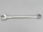 Ace Drop Forged 1-1/8" Combination Wrench 14.75" Long Sae 12 Pt 25913. Fixed Price $18.00.