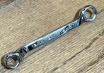 Sk Tools Usa 13MM 14MM Metric Double Box End Wrench Short Offset Stubby. Fixed Price $15.00.