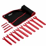 Wiha 20190 14 Piece Insulated Open End Wrench Set - Sae. Fixed Price $572.98.