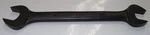Armstrong 30-779 Black Oxide Open End Wrench 9/16 5/8" Made In The Usa. Fixed Price $5.00.