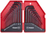 Efficere 30-PIECE Premium Hex Key Allen Wrench Set, Sae And Metric Assortment,. Fixed Price $22.95.