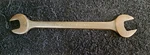 Vintage Berylco Non Sparking Wrench W-502 Cu 5/8 9/16. Fixed Price $18.00.