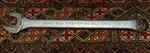 Vtg Proto Professional NO.1234 12-POINT 1-1/16" Combo Wrench Mfd. Usa. Fixed Price $10.00.