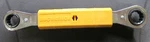 New Rauckman 5/8" & 11/16" Bug Wrench BW-2235. Fixed Price $19.58.