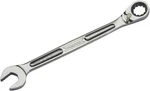 Proto Industrial JSCVM13T Full Polish 12 Point Reversible Ratchet Wrench 13-MILL. Fixed Price $47.14.