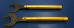 Lot Of 2 Hp Agilent Keysight 8710-1764 Torque Wrench In Lb. Fixed Price $130.00.