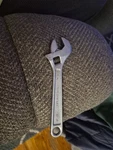 Williams AP-6X 6" Adjustable Wrench Vtg. Fixed Price $19.99.