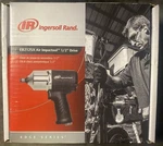 Ingersoll Rand Edge Series EB2125X Air Impactool Wrench 1/2" Drive. Fixed Price $109.99.