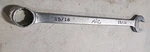 Mac Tools CL30 15/16 Combination Wrench Usa. Fixed Price $28.00.