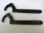 Vintage Fairmount 2" Hook & Pin Spanner Wrench D-472 Made Usa. Fixed Price $34.95.
